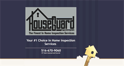 Desktop Screenshot of houseguardofamerica.net