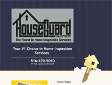 Tablet Screenshot of houseguardofamerica.net